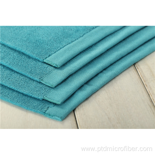 Ultra soft microfiber hot yoga towels